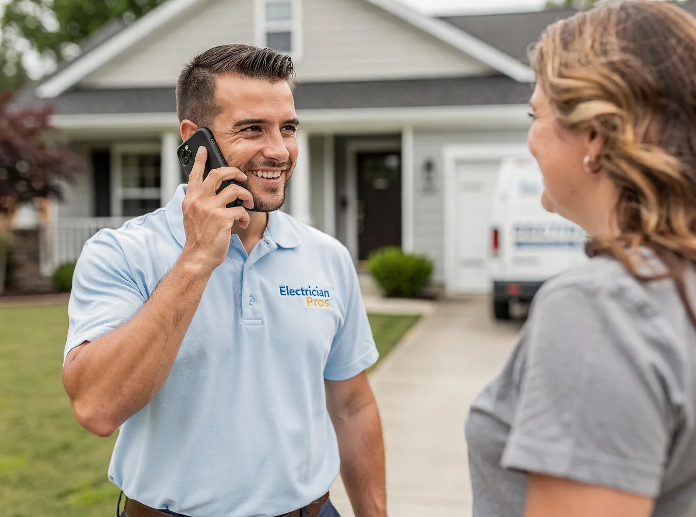 Electrician Stirling City, CA FAQs